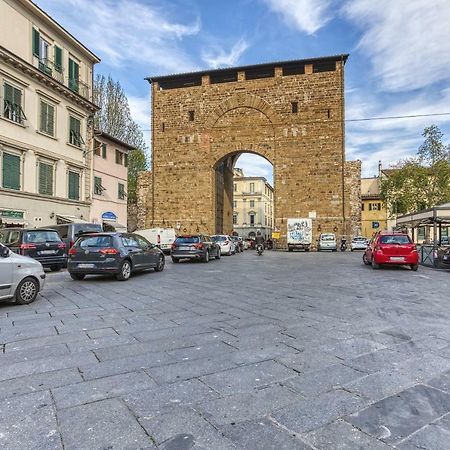 דירות פירנצה La Perla Di San Frediano מראה חיצוני תמונה