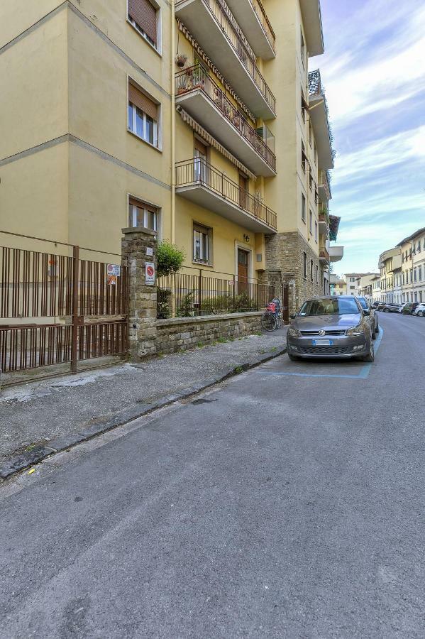 דירות פירנצה La Perla Di San Frediano מראה חיצוני תמונה