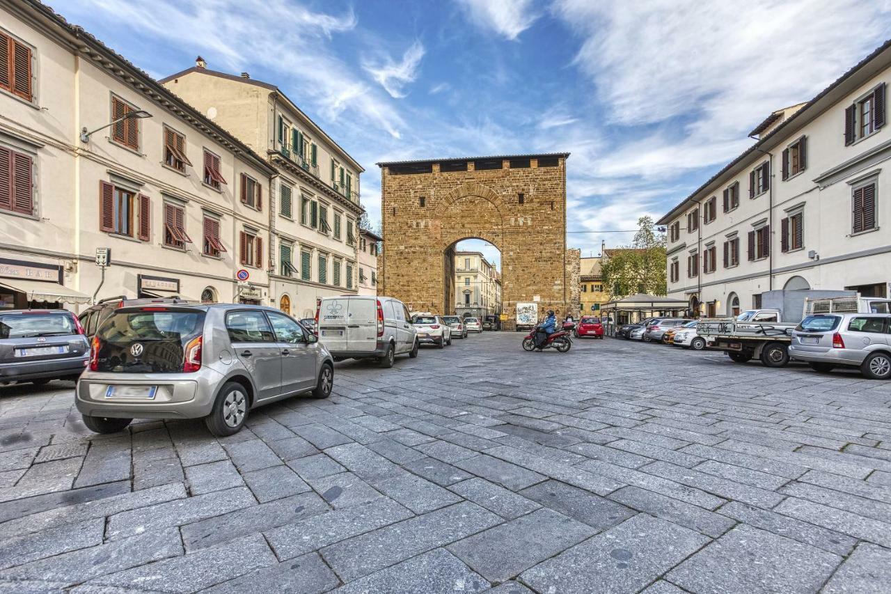 דירות פירנצה La Perla Di San Frediano מראה חיצוני תמונה